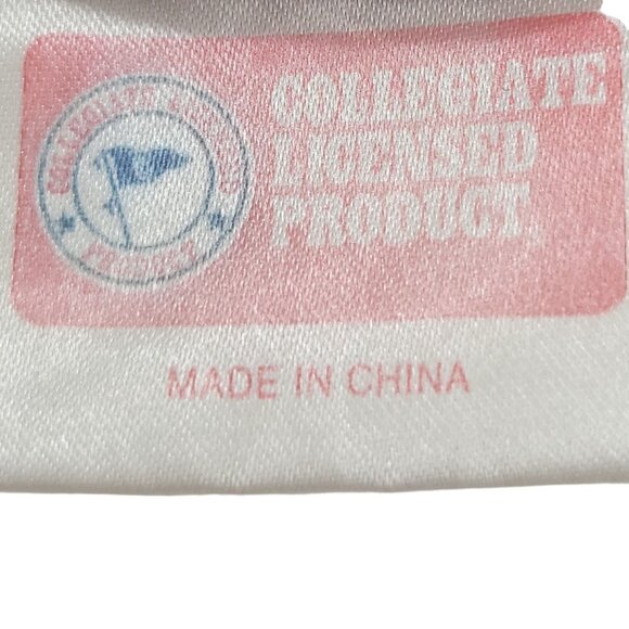 University Of Minnesota Maroon Knit Beanie Hat Golden M Logo & Gopher Mascot Pat - Picture 2 of 3